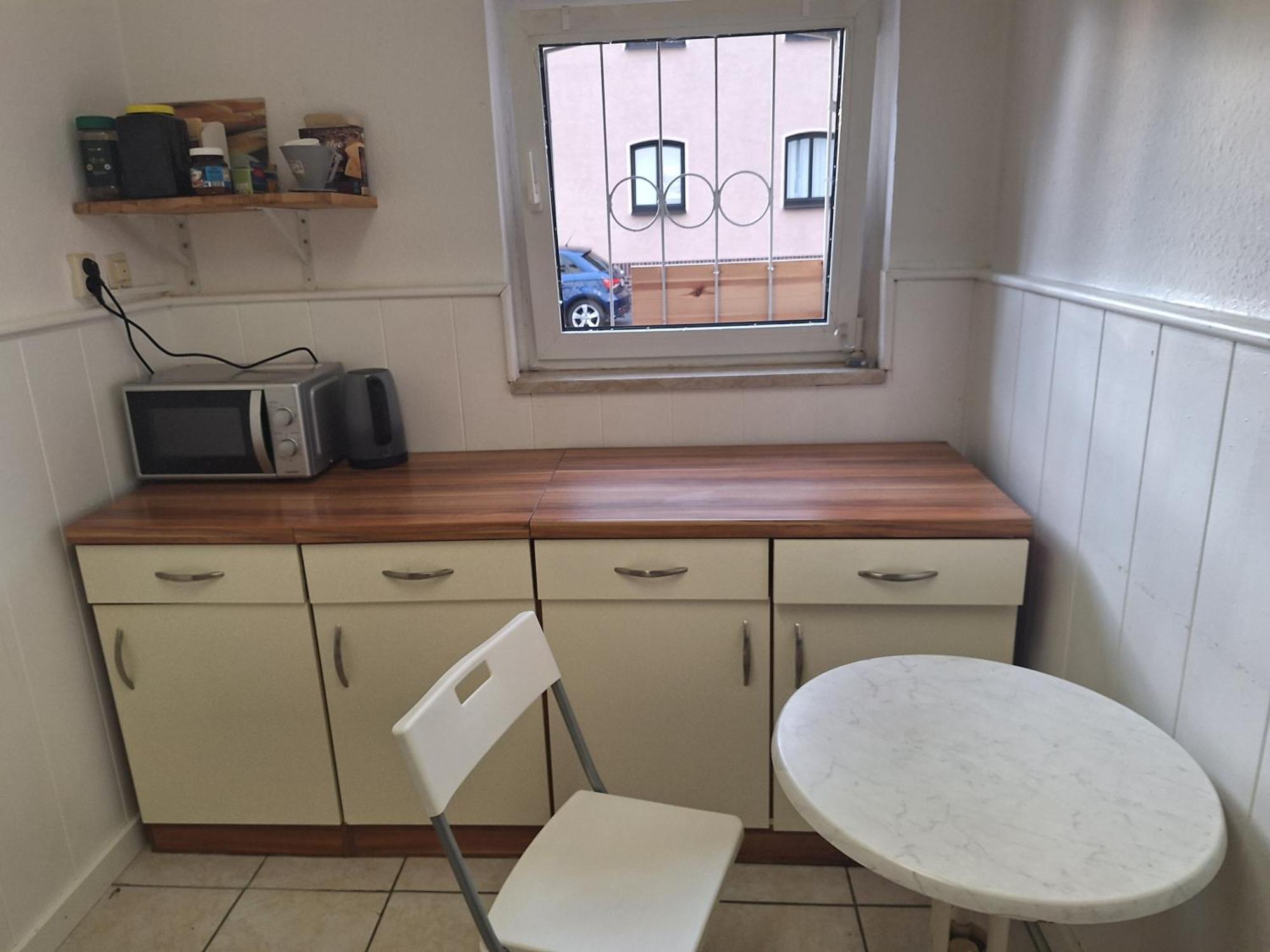 Ferienwohnung Anja Sonneberg Esterno foto